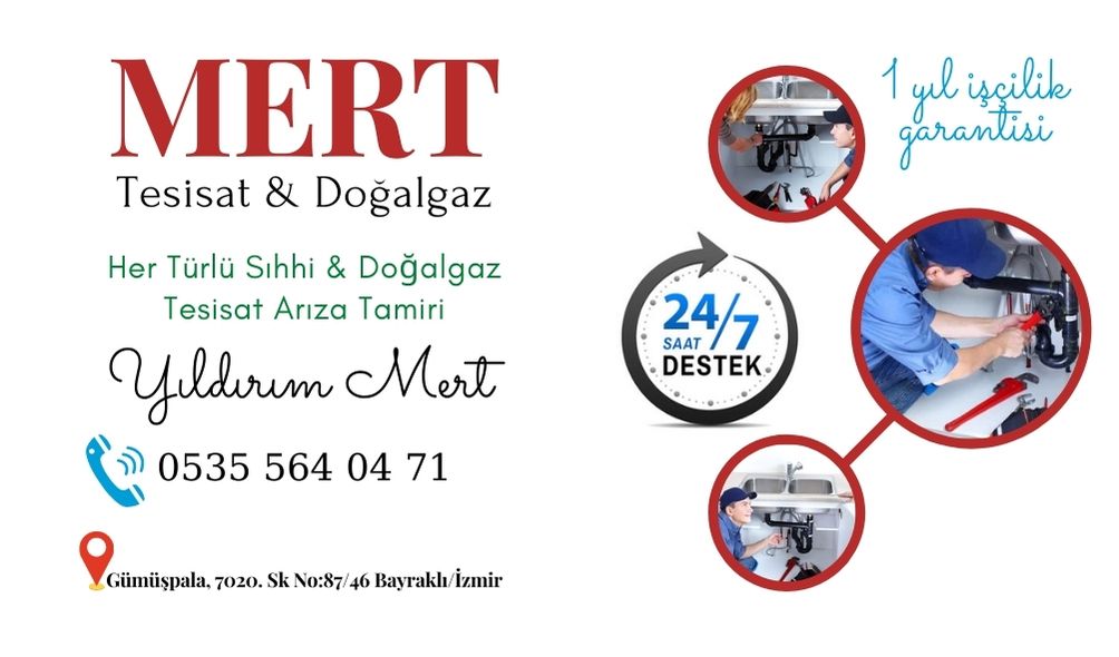 gümüşpala tesisatçı